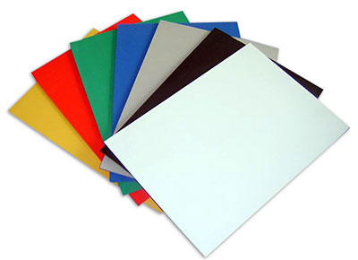 ورق های فومیزه تاپکو با تنوع رنگی بالا
